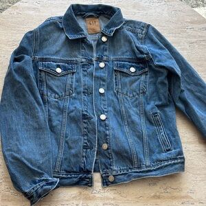 GAP Classic Blue Denim Jacket
